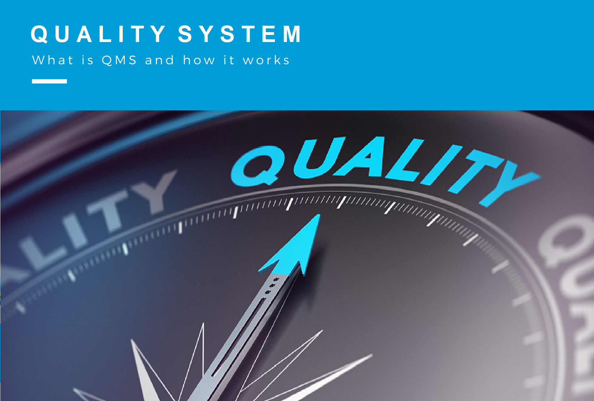 Quality System Course
